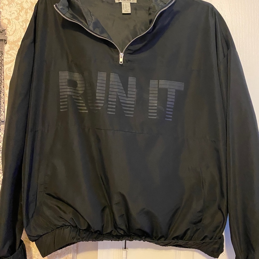 Wind breaker